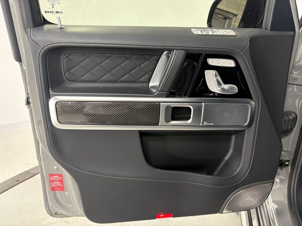 2024 MERCEDES-BENZ G-CLASS - Image 5