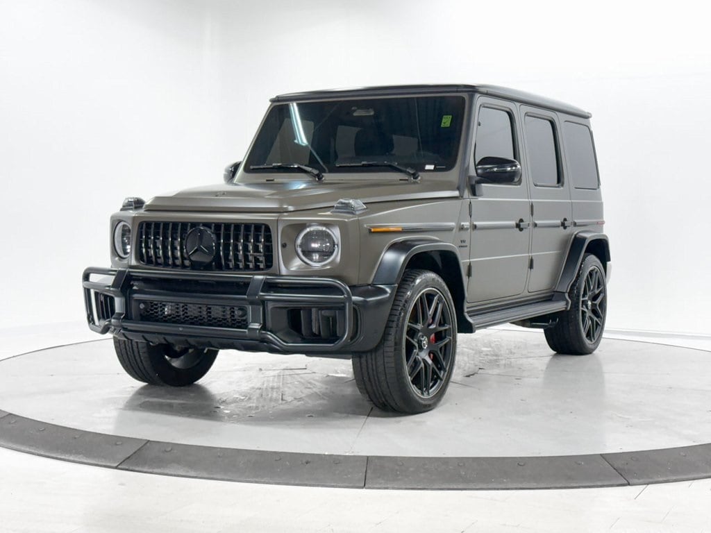 2025 MERCEDES-BENZ G-CLASS - Image 3