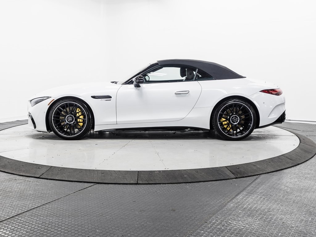 2022 MERCEDES-BENZ SL-CLASS - Image 4