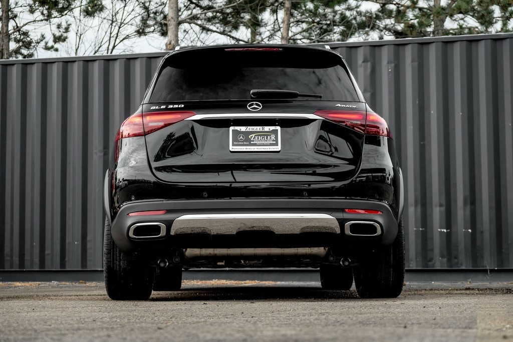 2026 MERCEDES-BENZ GLE-CLASS - Image 9