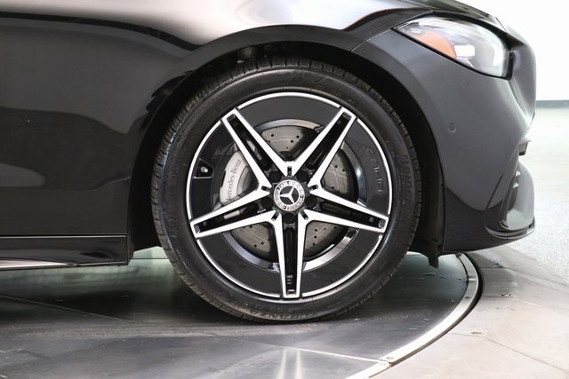 2025 MERCEDES-BENZ C-CLASS - Image 13