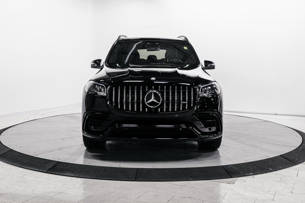 2025 MERCEDES-BENZ GLS-CLASS - Image 2