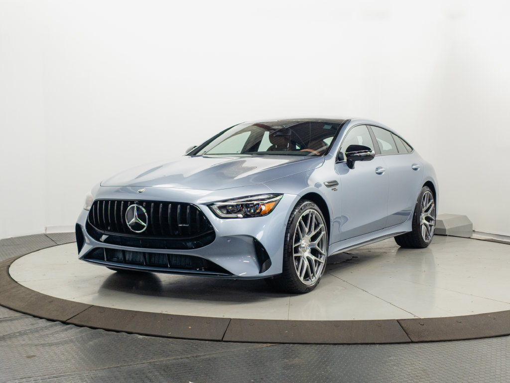 Certified 2024 Mercedes-Benz AMG® GT 53 Base Hatchback