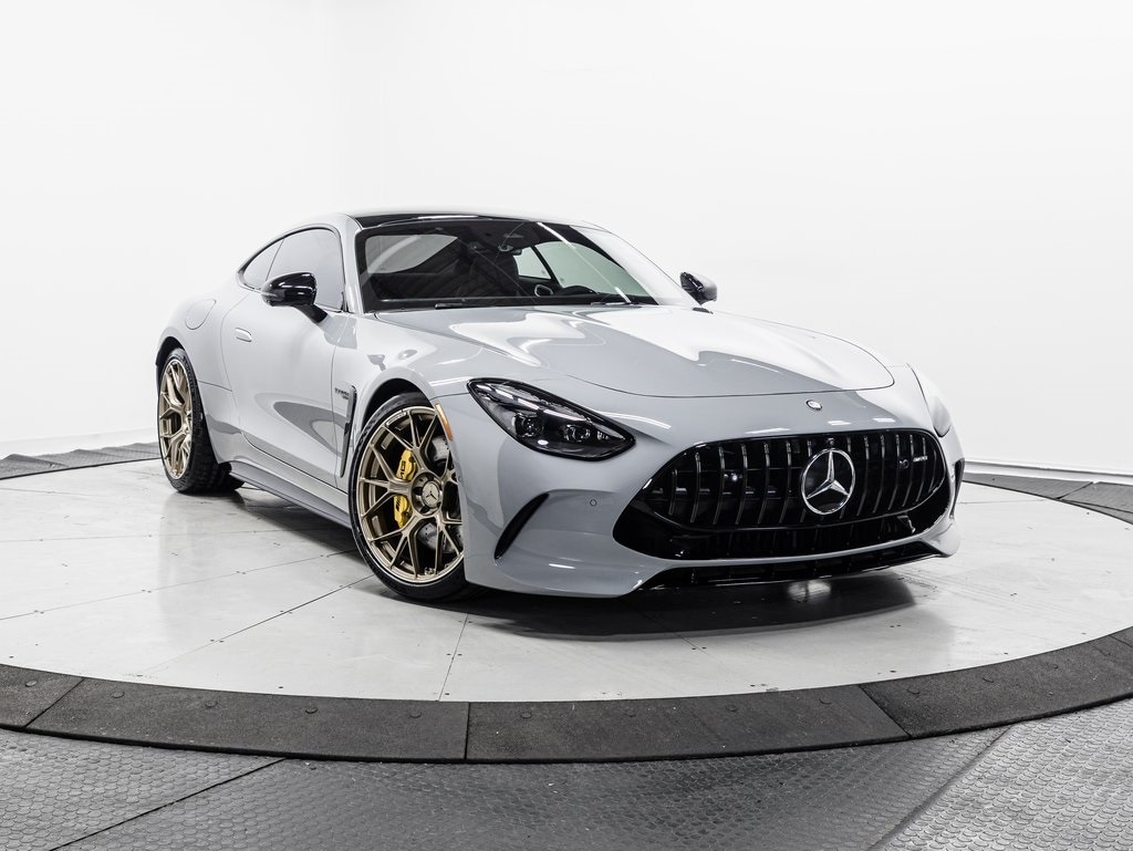 2025 MERCEDES-BENZ AMG GT - Image 1