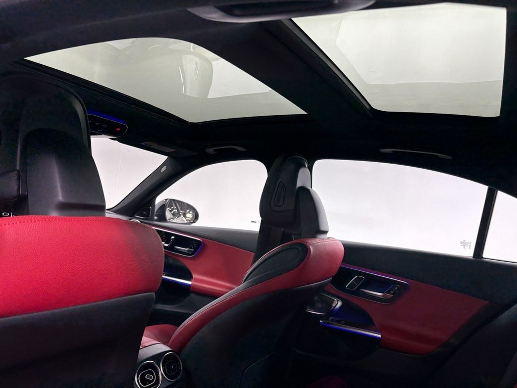 2024 MERCEDES-BENZ C-CLASS - Image 27