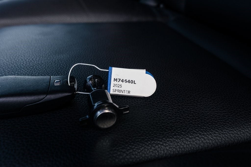 2025 MERCEDES-BENZ SPRINTER - Image 31