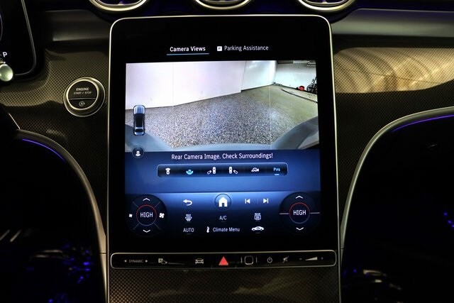 2025 MERCEDES-BENZ C-CLASS - Image 11