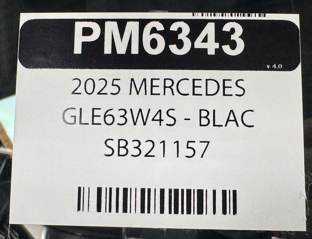 2025 MERCEDES-BENZ GLE-CLASS - Image 40