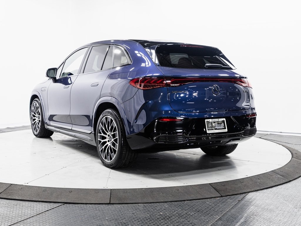 2024 MERCEDES-BENZ EQE-CLASS SUV - Image 31