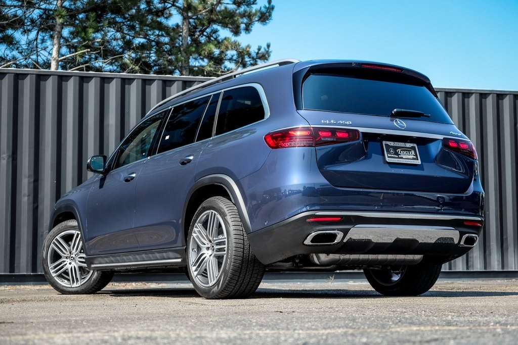 2026 MERCEDES-BENZ GLS-CLASS - Image 2