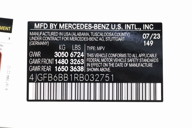 2024 MERCEDES-BENZ GLE-CLASS - Image 37