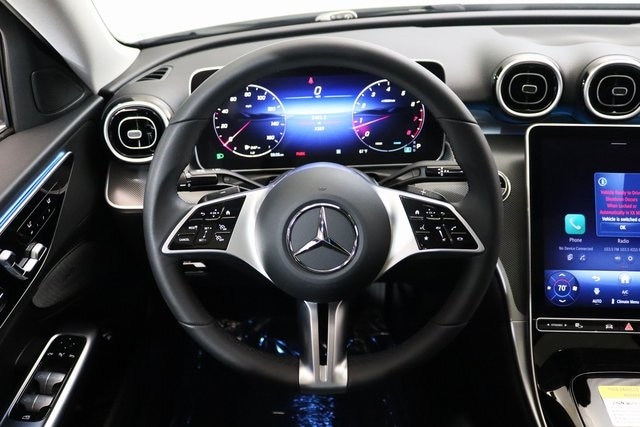 2025 MERCEDES-BENZ C-CLASS - Image 5