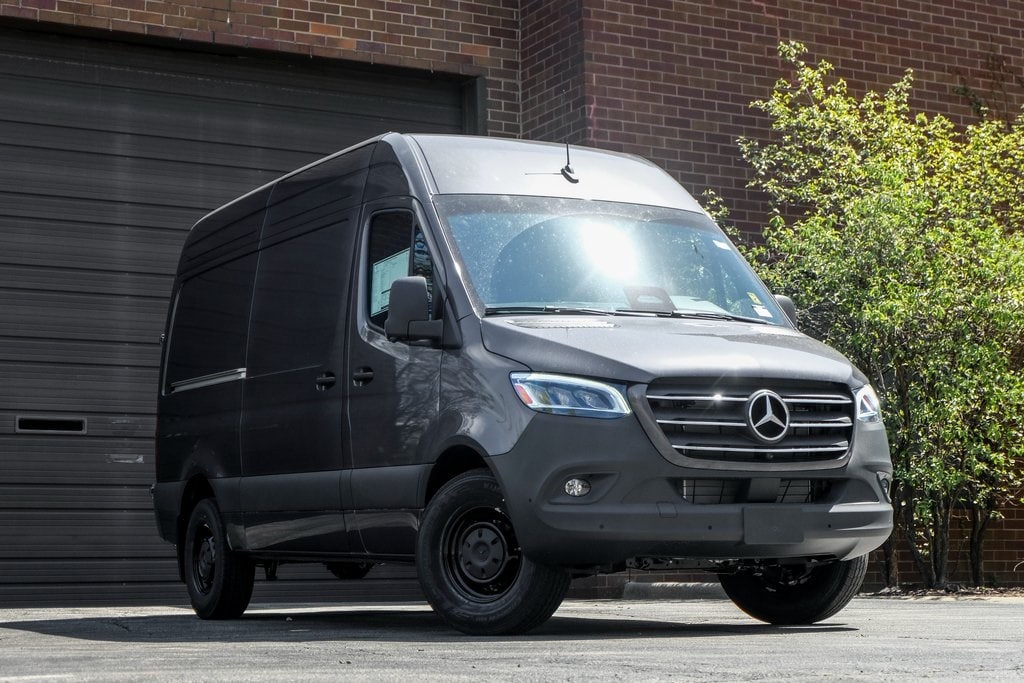 2025 MERCEDES-BENZ SPRINTER - Image 1