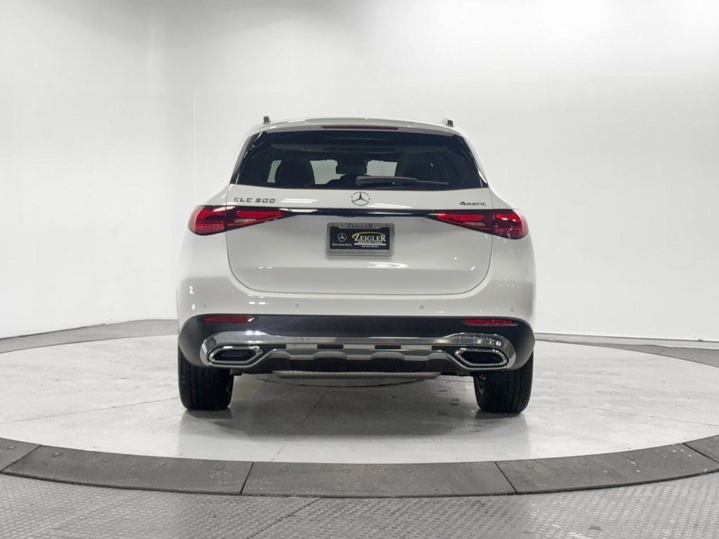 2025 MERCEDES-BENZ GLC-CLASS - Image 26