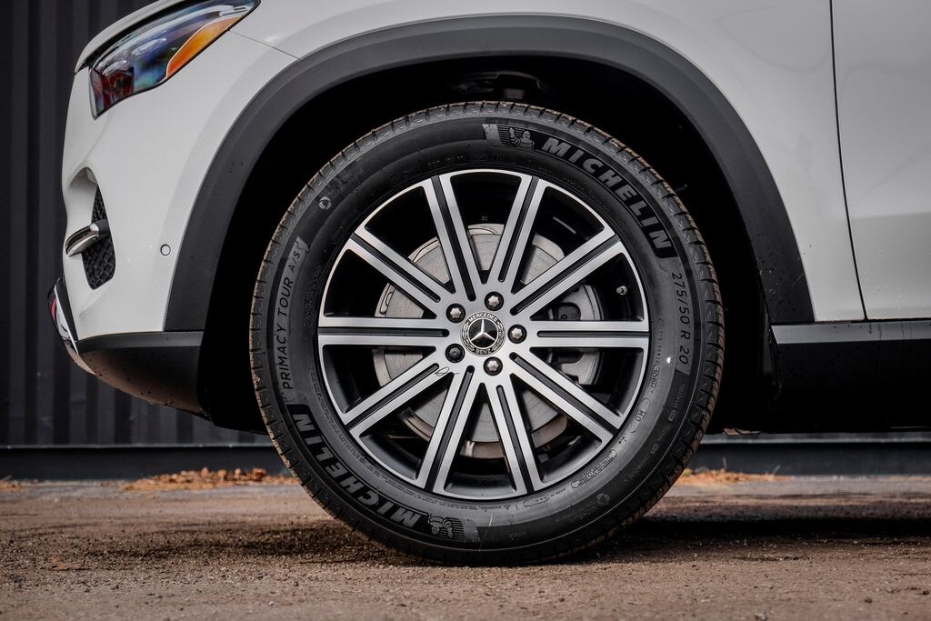 New 2026 Mercedes-Benz GLE 350 4MATIC SUV