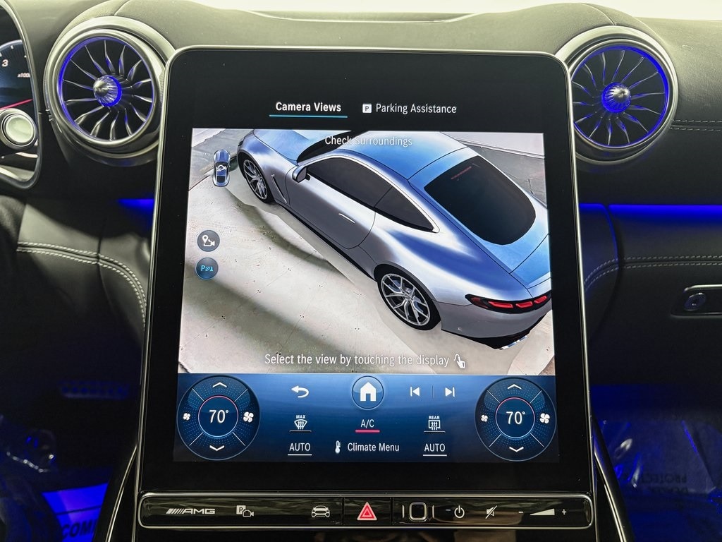 2025 MERCEDES-BENZ AMG GT - Image 21