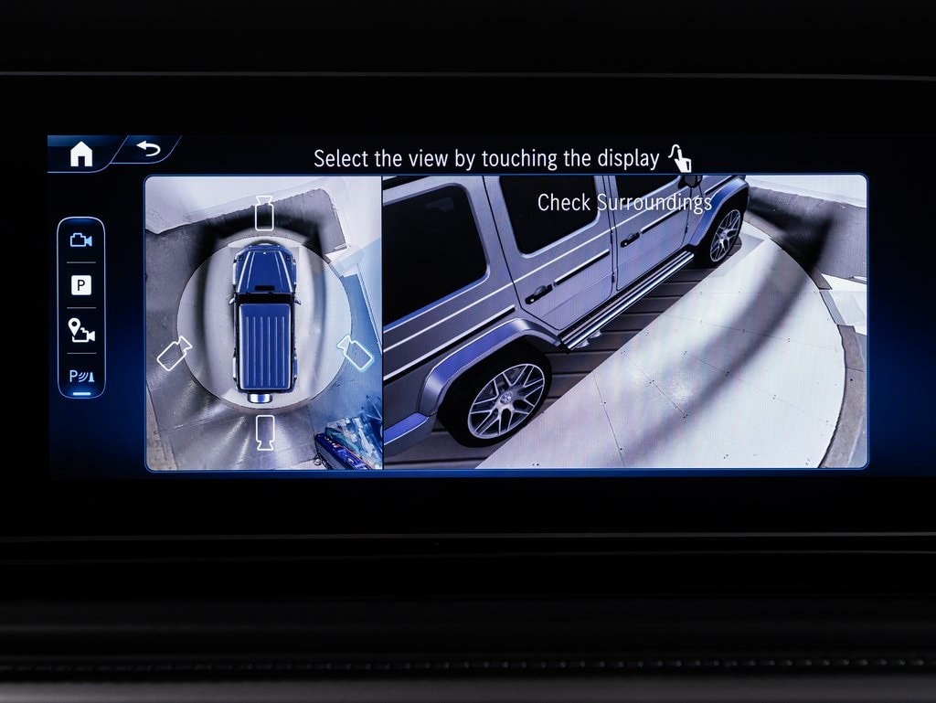 2025 MERCEDES-BENZ G-CLASS - Image 25