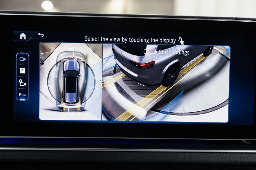 2026 MERCEDES-BENZ GLS-CLASS - Image 21