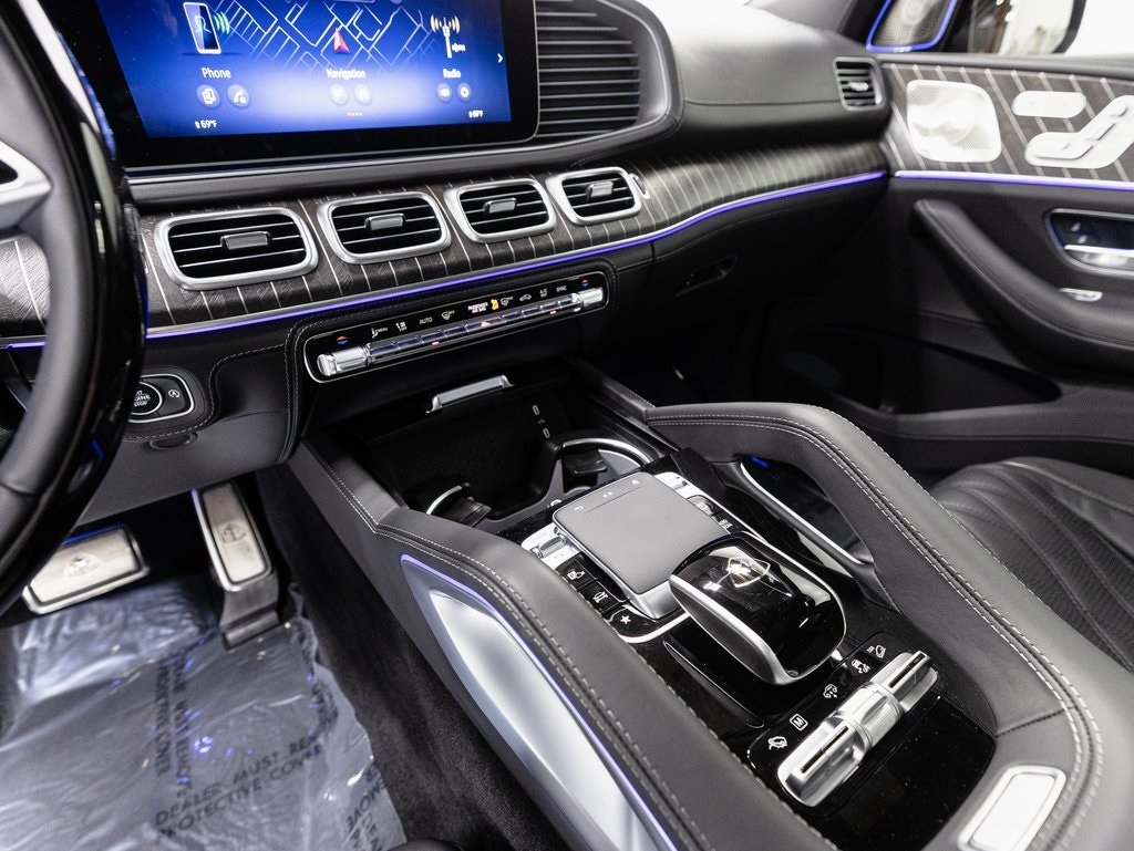 2024 MERCEDES-BENZ GLS-CLASS - Image 15