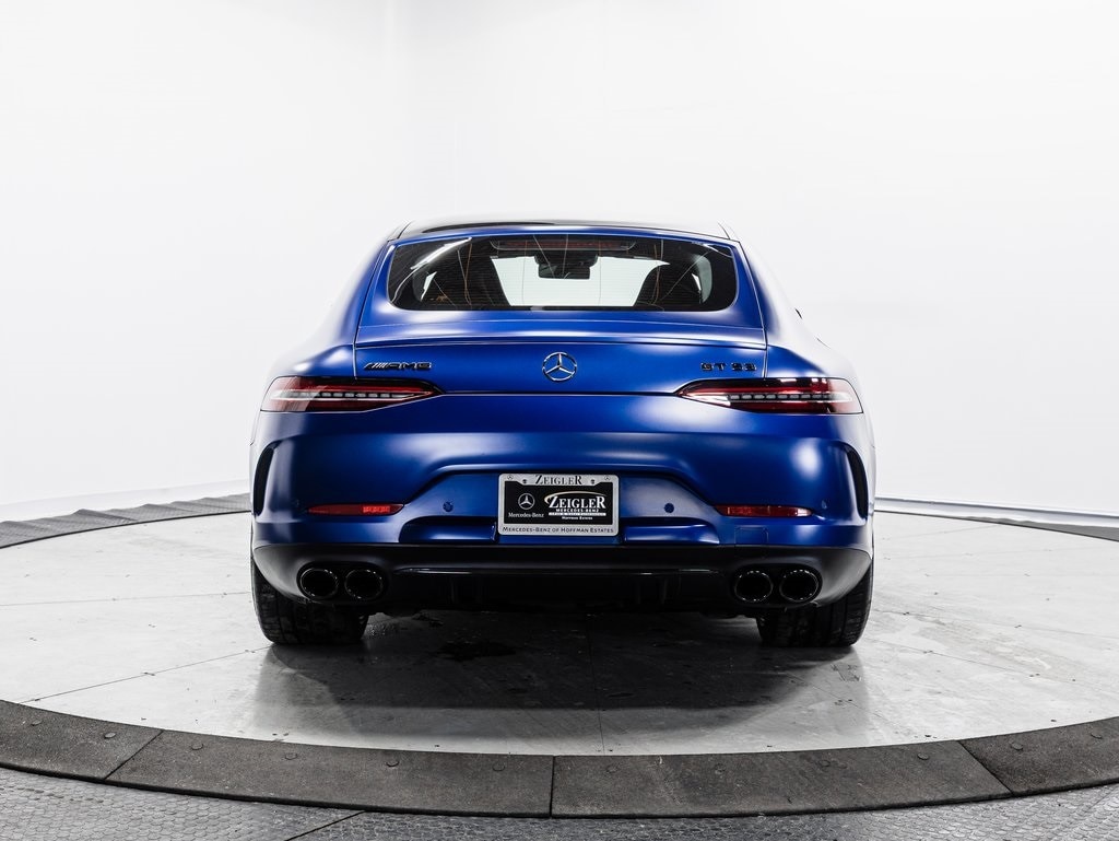 2022 MERCEDES-BENZ AMG GT - Image 29