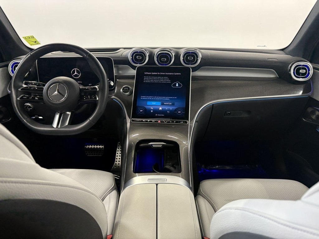 2025 MERCEDES-BENZ GLC-CLASS - Image 27