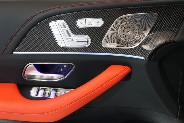 2025 Mercedes Benz GLE 63 S AMG Coupe photo 3