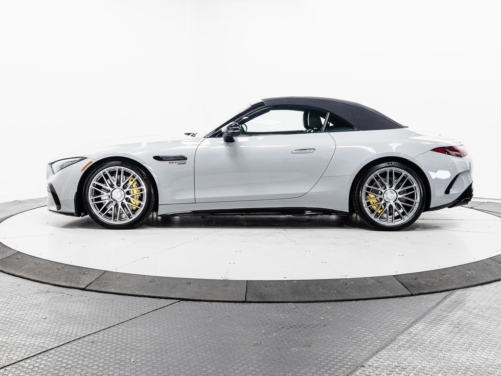 2022 MERCEDES-BENZ SL-CLASS - Image 4