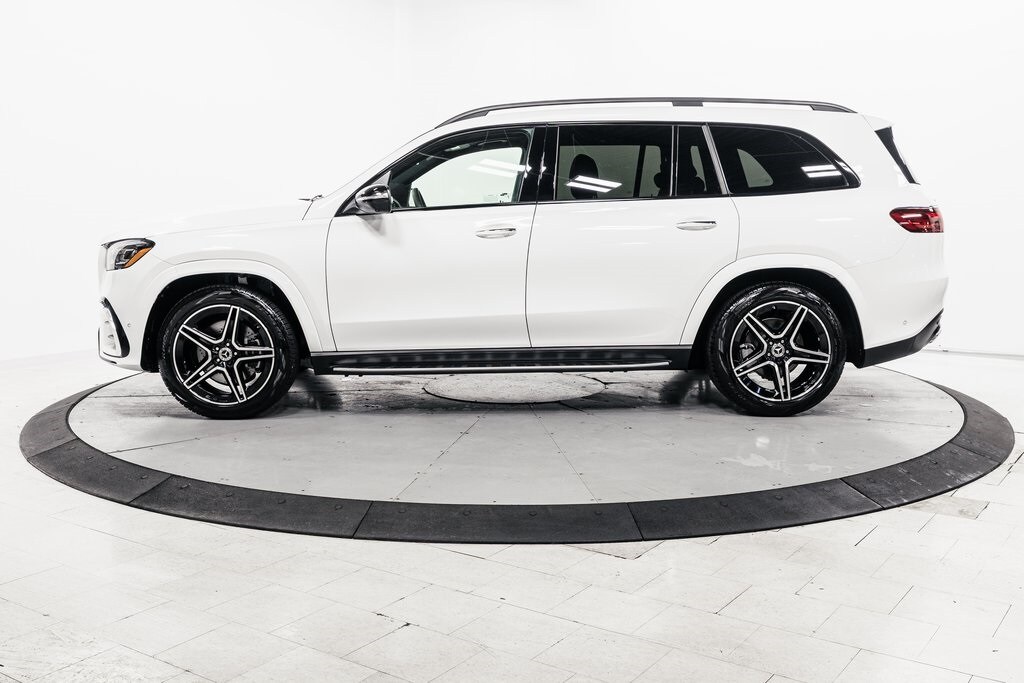 2026 MERCEDES-BENZ GLS-CLASS - Image 4