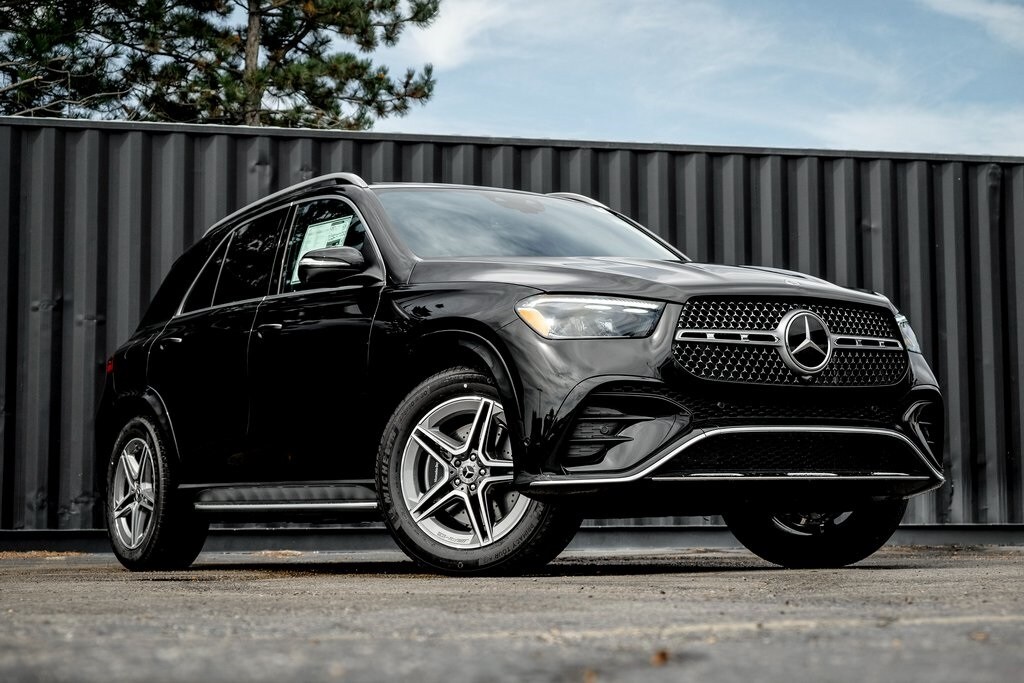 New 2026 Mercedes-Benz GLE 450 4MATIC SUV