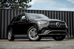 2026 Mercedes-Benz GLE 450 4MATIC SUV