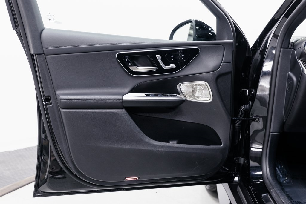 2025 MERCEDES-BENZ GLC-CLASS - Image 5