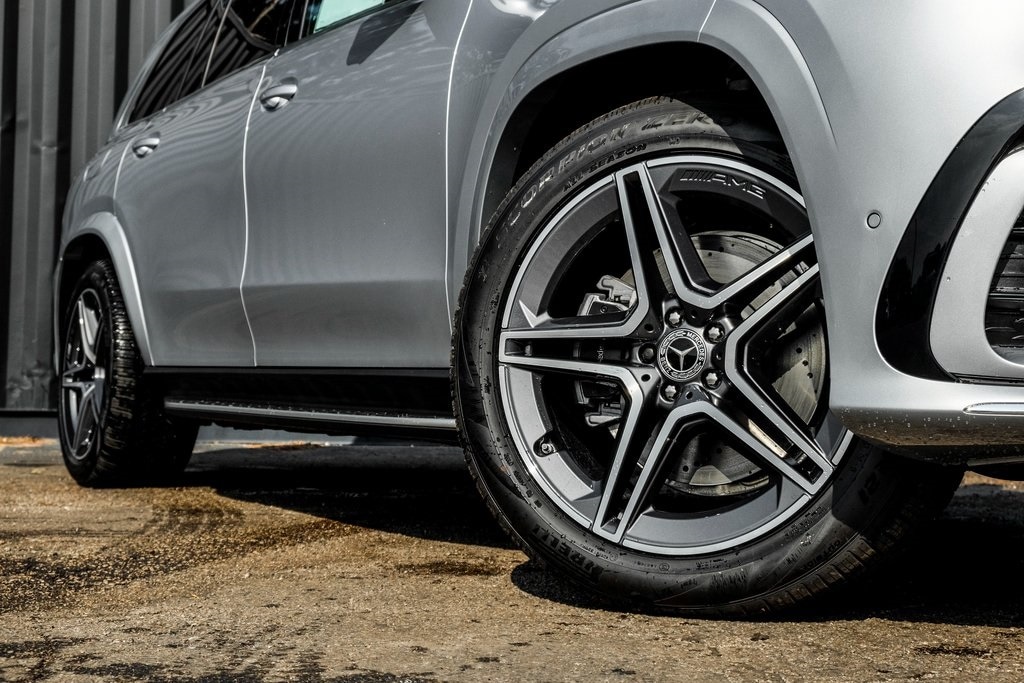 2026 MERCEDES-BENZ GLS-CLASS - Image 7