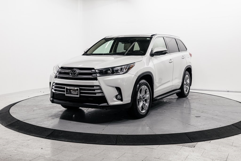 2018 TOYOTA HIGHLANDER - Image 3