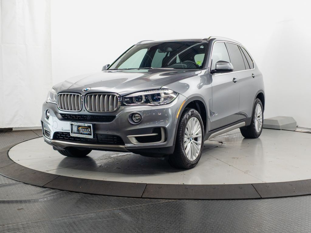 Used 2017 BMW X5 xDrive35i SUV