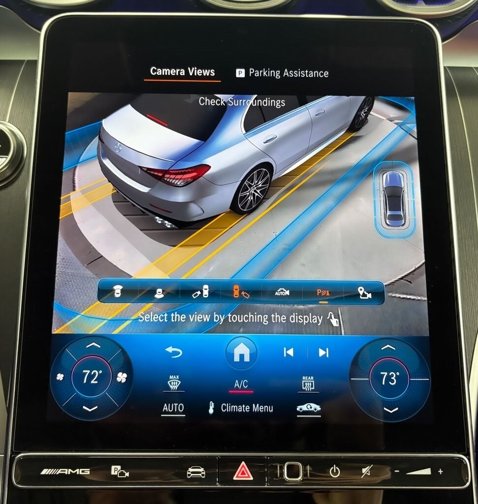 2024 MERCEDES-BENZ C-CLASS - Image 23