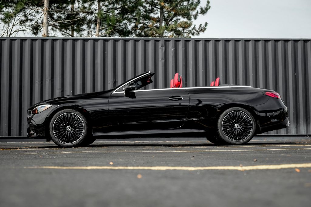 New 2027 Mercedes-Benz CLE 300 4MATIC Convertible
