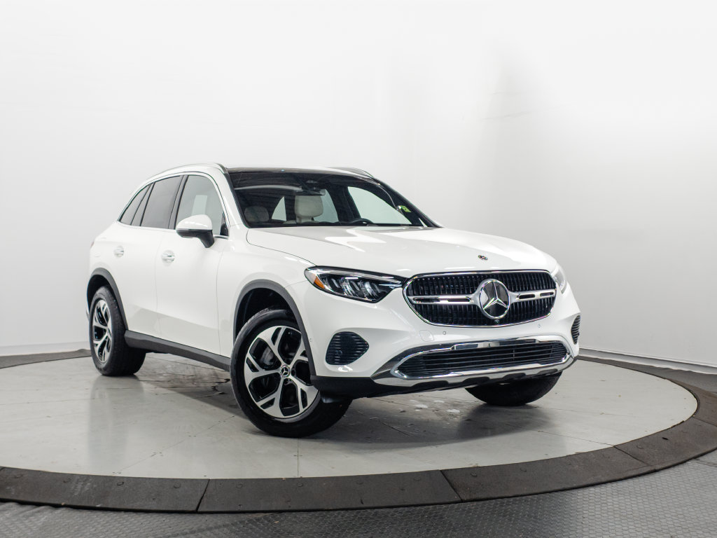 Certified 2026 Mercedes-Benz GLC GLC 350e SUV