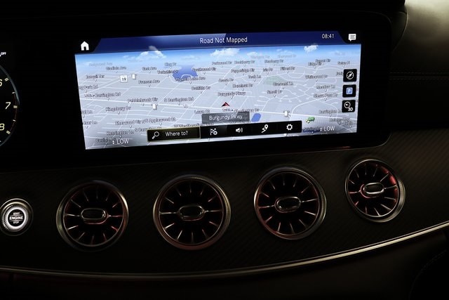 2021 MERCEDES-BENZ AMG GT - Image 8