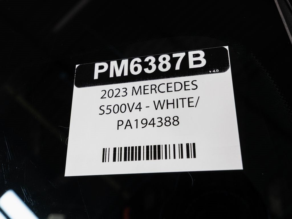 2023 MERCEDES-BENZ S-CLASS - Image 40