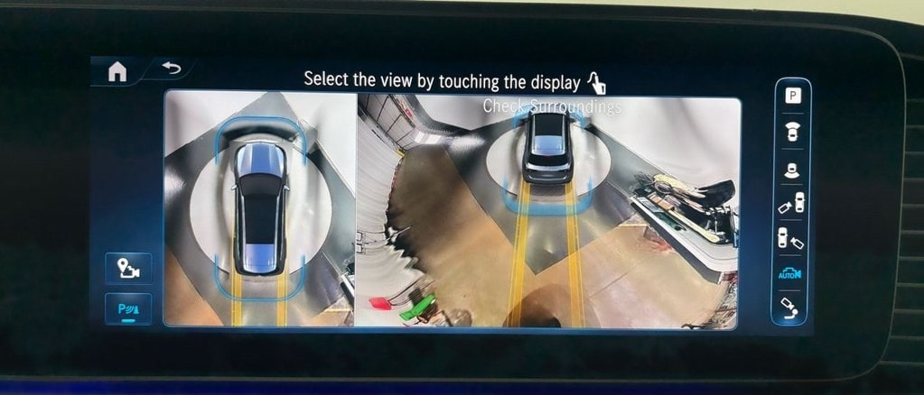 2024 MERCEDES-BENZ GLS-CLASS - Image 22