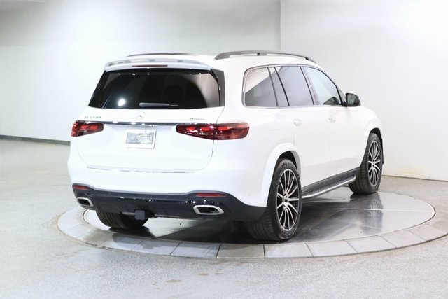 2025 MERCEDES-BENZ GLS-CLASS - Image 13