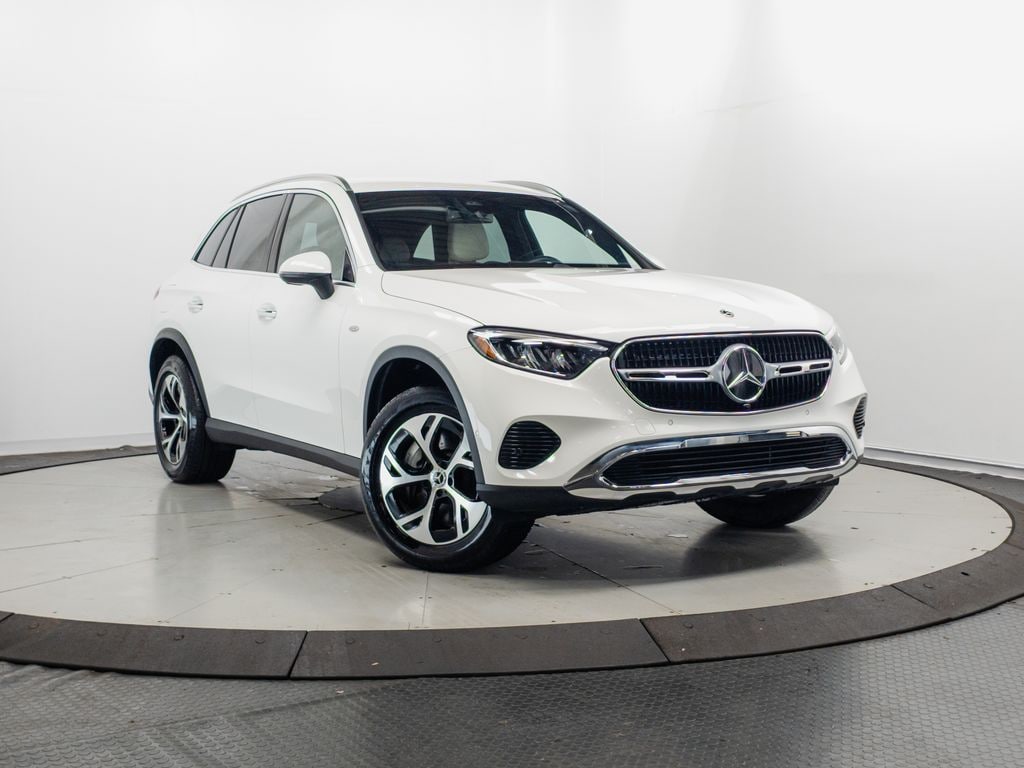 Used 2025 Mercedes-Benz GLC GLC 350e SUV