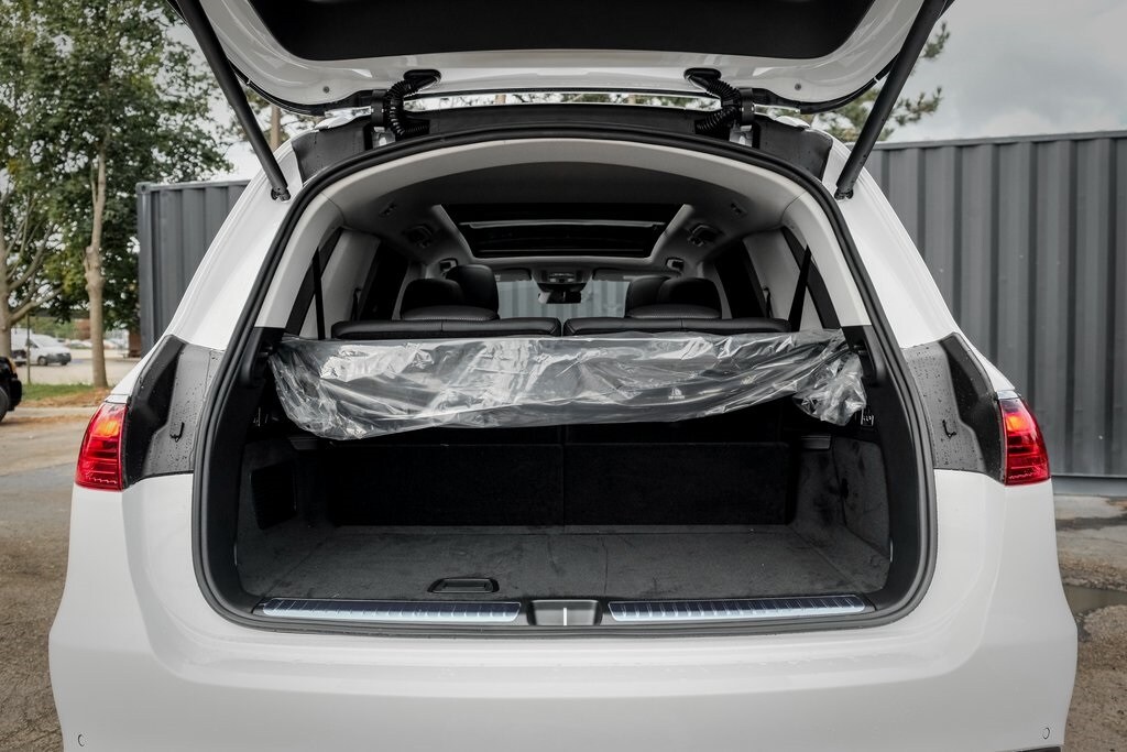 2026 MERCEDES-BENZ GLS-CLASS - Image 8