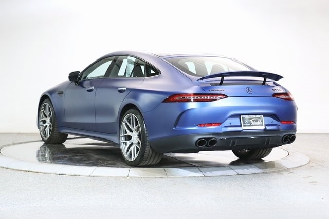 2024 MERCEDES-BENZ AMG GT - Image 2