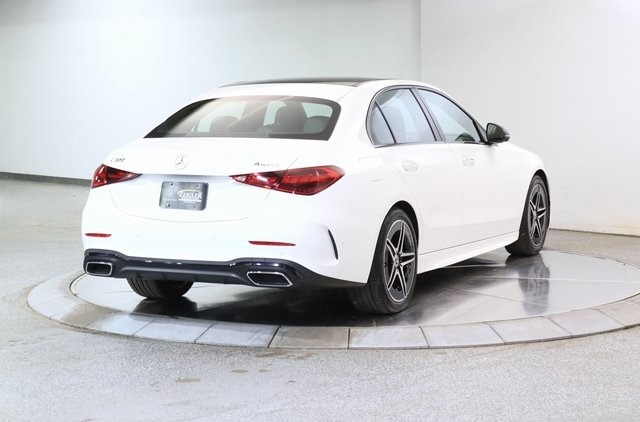 2025 MERCEDES-BENZ C-CLASS - Image 13