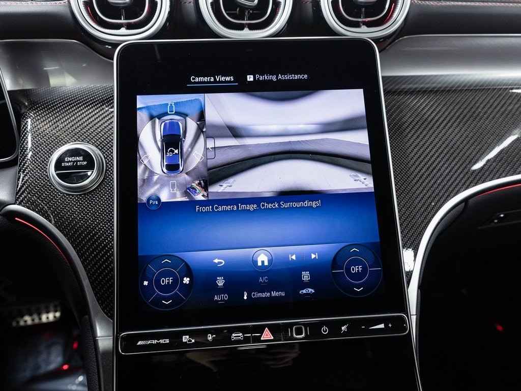 2025 MERCEDES-BENZ GLC-CLASS - Image 21