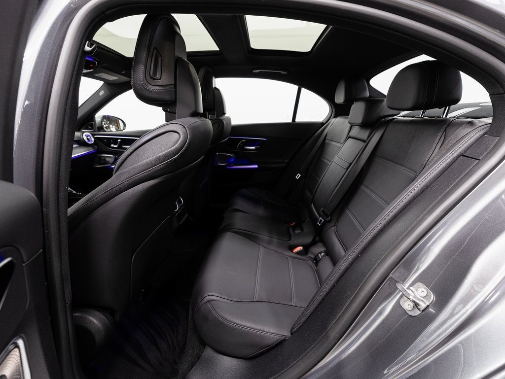 2025 MERCEDES-BENZ C-CLASS - Image 27