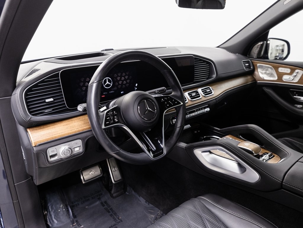 2024 MERCEDES-BENZ GLS-CLASS - Image 9