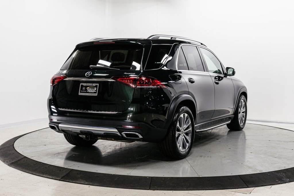 2022 MERCEDES-BENZ GLE-CLASS - Image 34