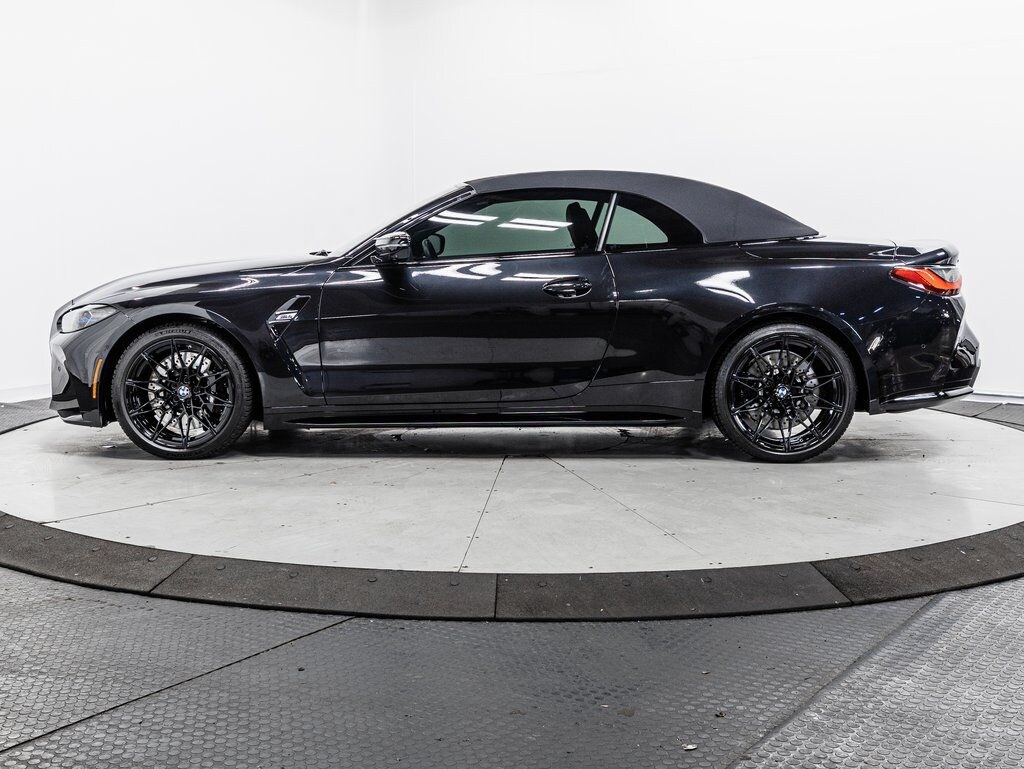 Used 2024 BMW M4 Competition Convertible